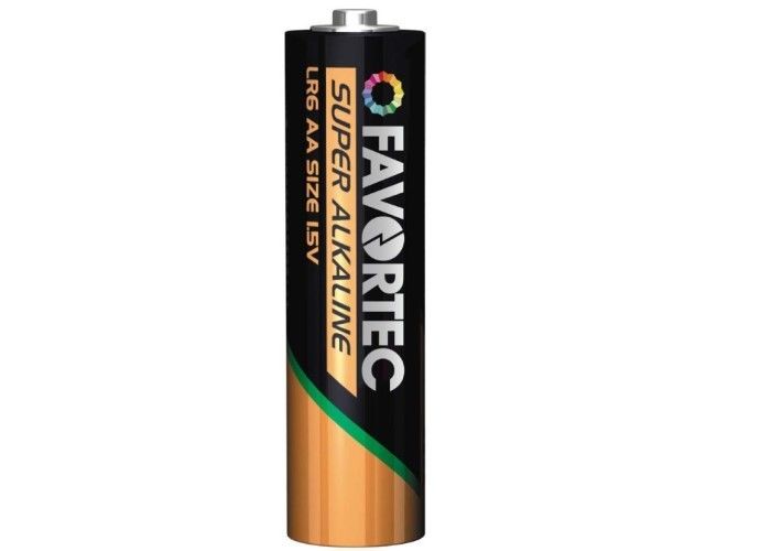 High Performance Super Alkaline Battery LR6 AM3 AA Alkaline Batteries